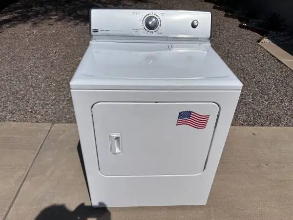 Maytag Electric dryer