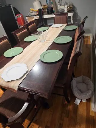 Comedor , Table and chairs