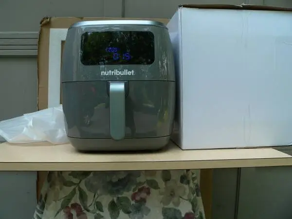 NUTRIBULLET XXL NEW AIR FRYER 7L