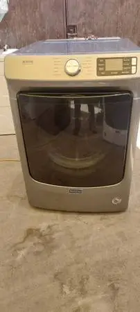 Maytag Gas Dryer