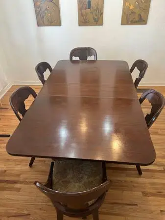 Dinning room set