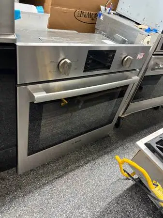 STAINLESS STEEL OVEN BOSCH
