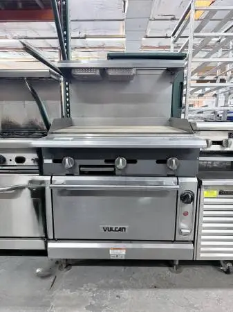 Restaurant equipment and furniture