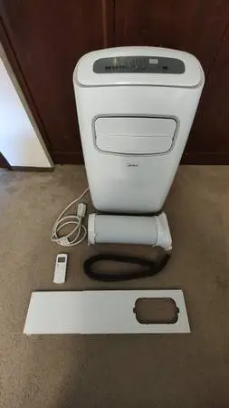 Midea Portable Air Conditioner