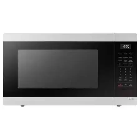 Samsung 1.9 Cu. Ft. Stainless Steel Countertop Microwave
