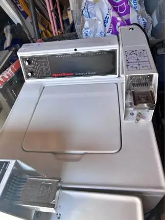 coin op speedquen washers and dryers