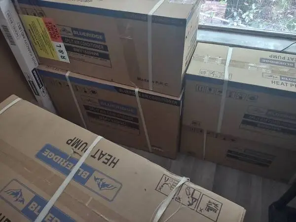 Mini Split Air Conditioner & Heater - [Size] BTU Ductless AC/Heat Pum