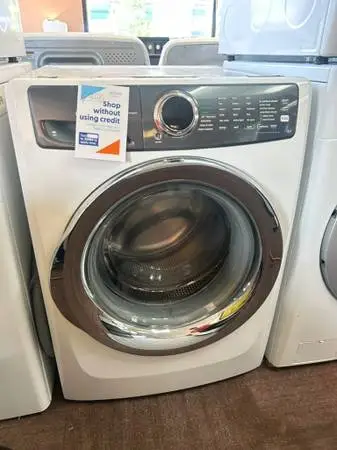 Electrolux Washing Machine Front Load