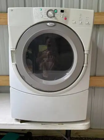 Whirpool Deut Clothing Dryer