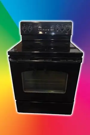 Remanufactured GE Electric Stove 1 Year Warranty, FREE DELIVERY*
