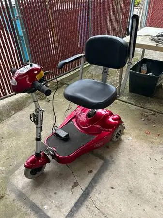 Mobility Scooter