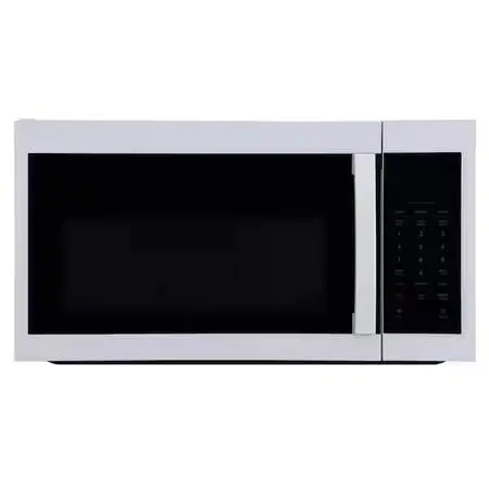 Vissani 1.7 cu. ft. 1000-Watt Over the Range Microwave in White
