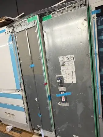 BUILT-IN COLUMNS FRIDGE FREEZER 42” WIDE