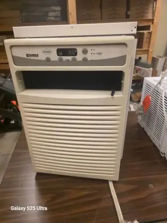 Kenmore casement air conditioner (vertical) ac units