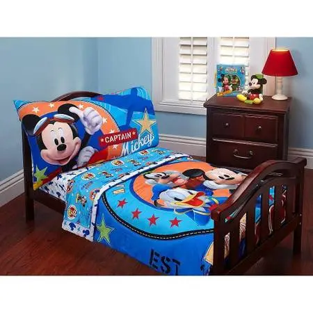 New Mickey Mouse Bed with mattress without the Frame