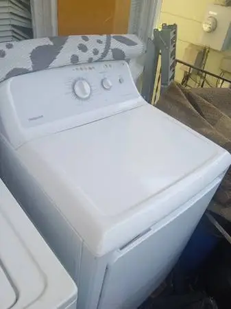 Lightly used washer and dryer for sale.