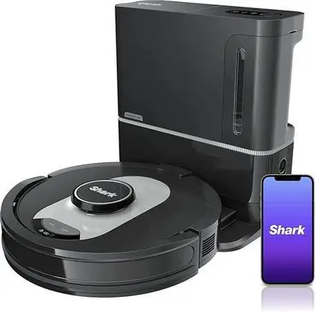 SHARK AI Ultra - New Battery - Needs Love