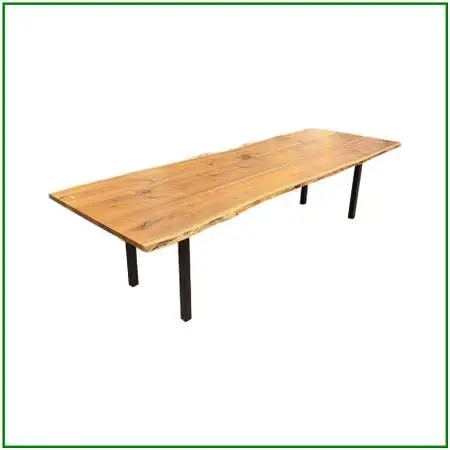 Room & Board Chilton Live Edge Dining Table