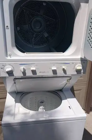 🔥 SALE! HEAVY DUTY STACKABLE Washer Dryer 2oh8 8OI.I864