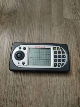 Maximo Handheld Sudoku Game For Sale
