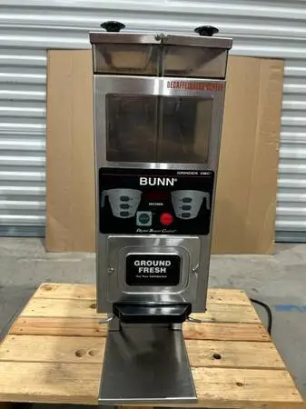 Bunn Digital Brew Control Grinder