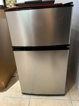 Vissani Mini Refrigerator For Sale