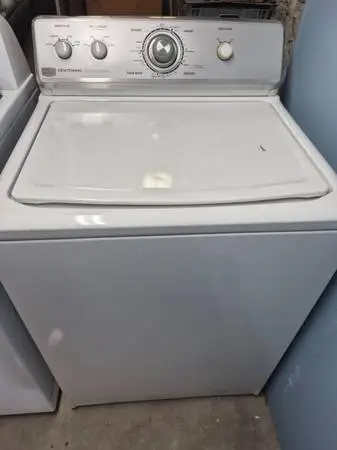 Washer and Electric Dryer Set