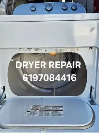 *DRYER REPAIR (🛠 FIX 🧰 )