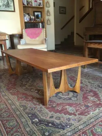 Brasilia Coffee Table