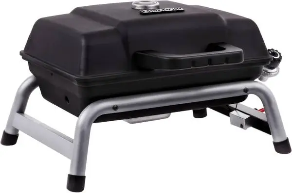 Charbroil 1-Burner Portable Propane Gas Grill