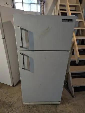 2 Basement / Garage Fridges – Both Work Great! (College Hill)