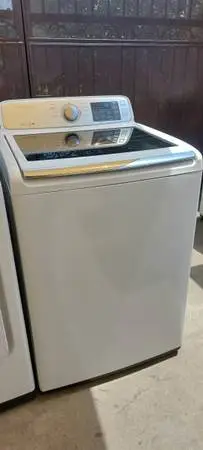 Samsung Top Load Washer
