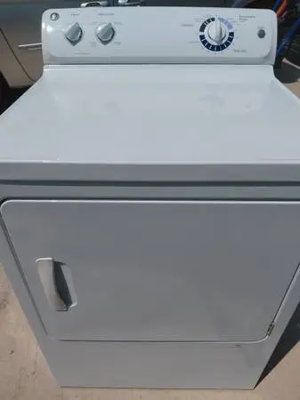 GE ELECTRIC DRYER FREE DELIVERY