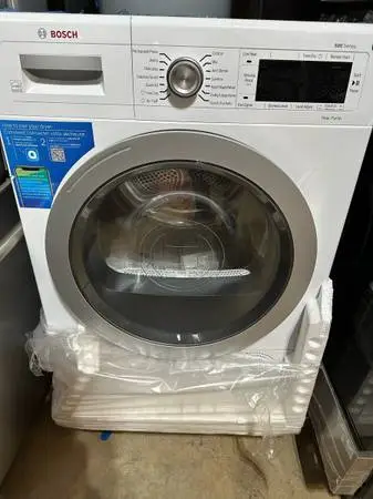 Bosch 500 Series Ventless Dryer