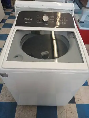 ~~~~> Whirlpool Super 22lb. Capacity Washer