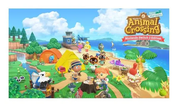 Animal Crossing: New Horizons - Nintendo Switch 2 (Digital)