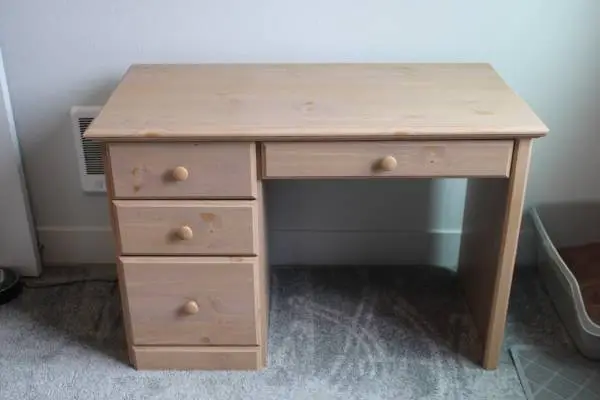 Desk - for home office student, or computer