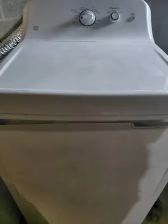 GE ELECTRIC DRYER