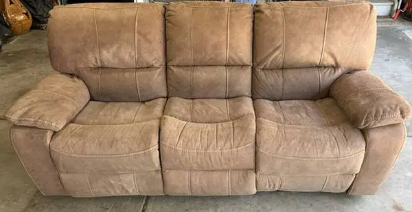FREE - Reclining Couch