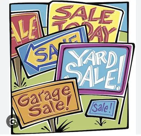 Garage / Yard Sale - Multi-family