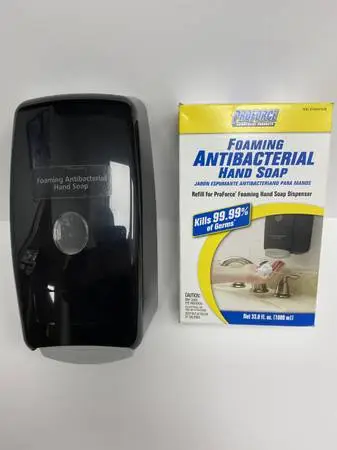 HAND SOAP DISPENSER