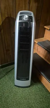 Lasko Blower Fan with Oscillation