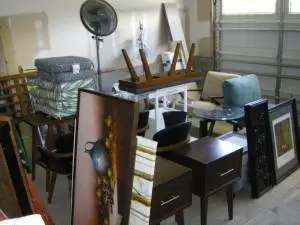 MOVING - GARAGE TAG SALE