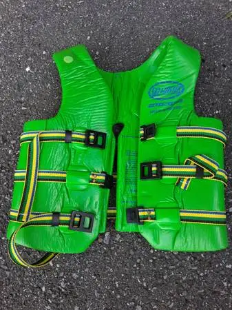 Ski Master Life Vest