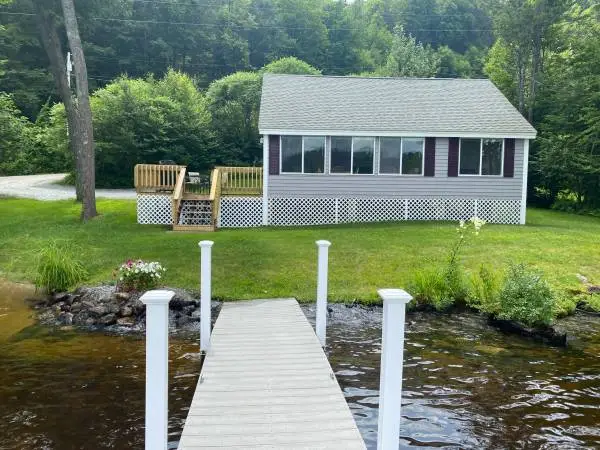 Waterfront Rental