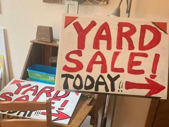 3 day Yard Sale Marcy Holmes East Hennepin July 24, 25,26