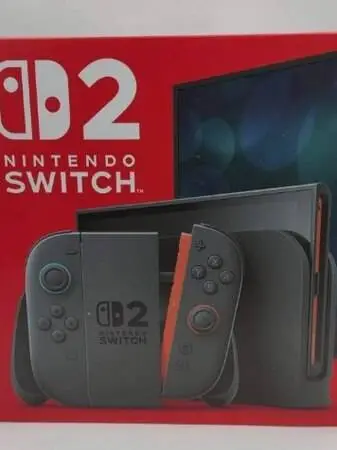 ~✦ Nintendo Switch 2 | Your Ultimate Gaming Companion ✦~
