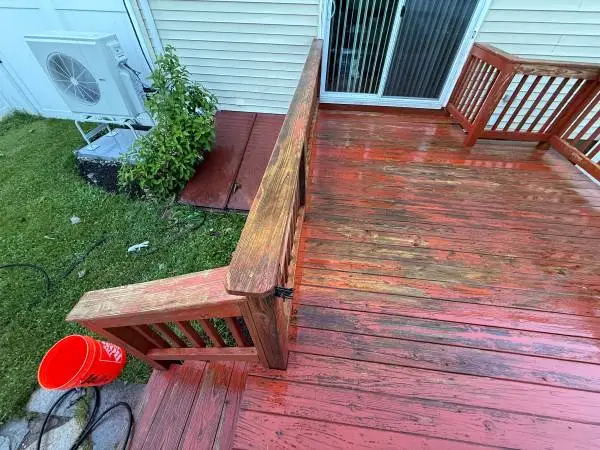 We are local, Fully Insured and Professional. Paint, Stain, Remodel