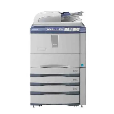 Toshiba e-STUDIO 756 Black and White Multifunction Printer