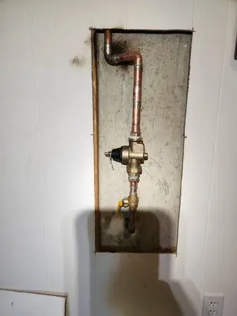 Plumbing services